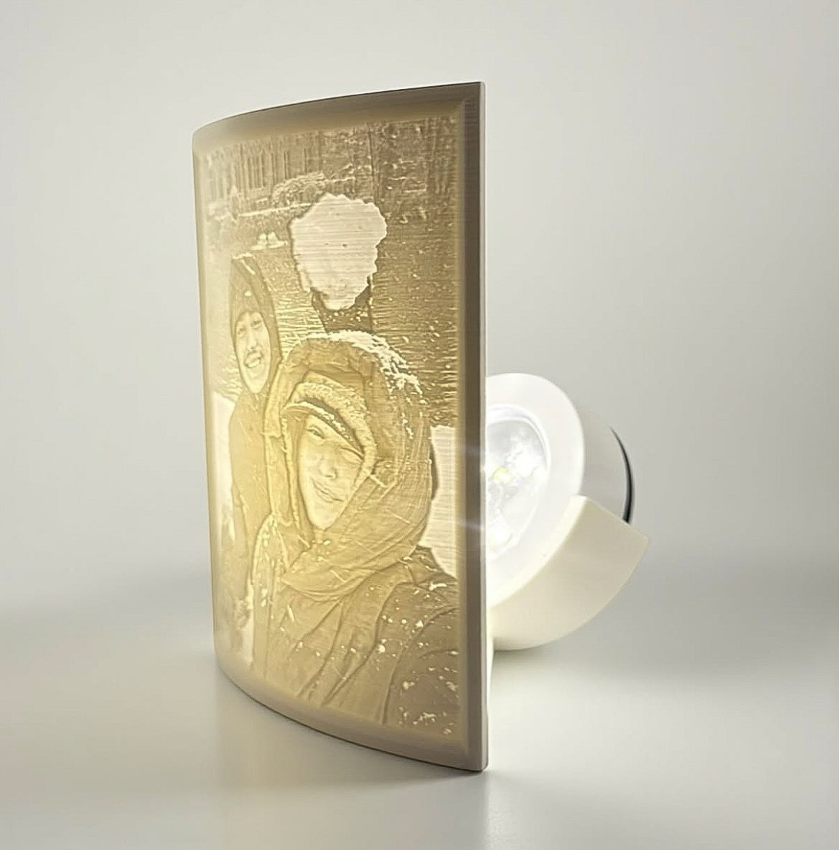gepersonaliseerde-3d-foto-lamp-zijkant