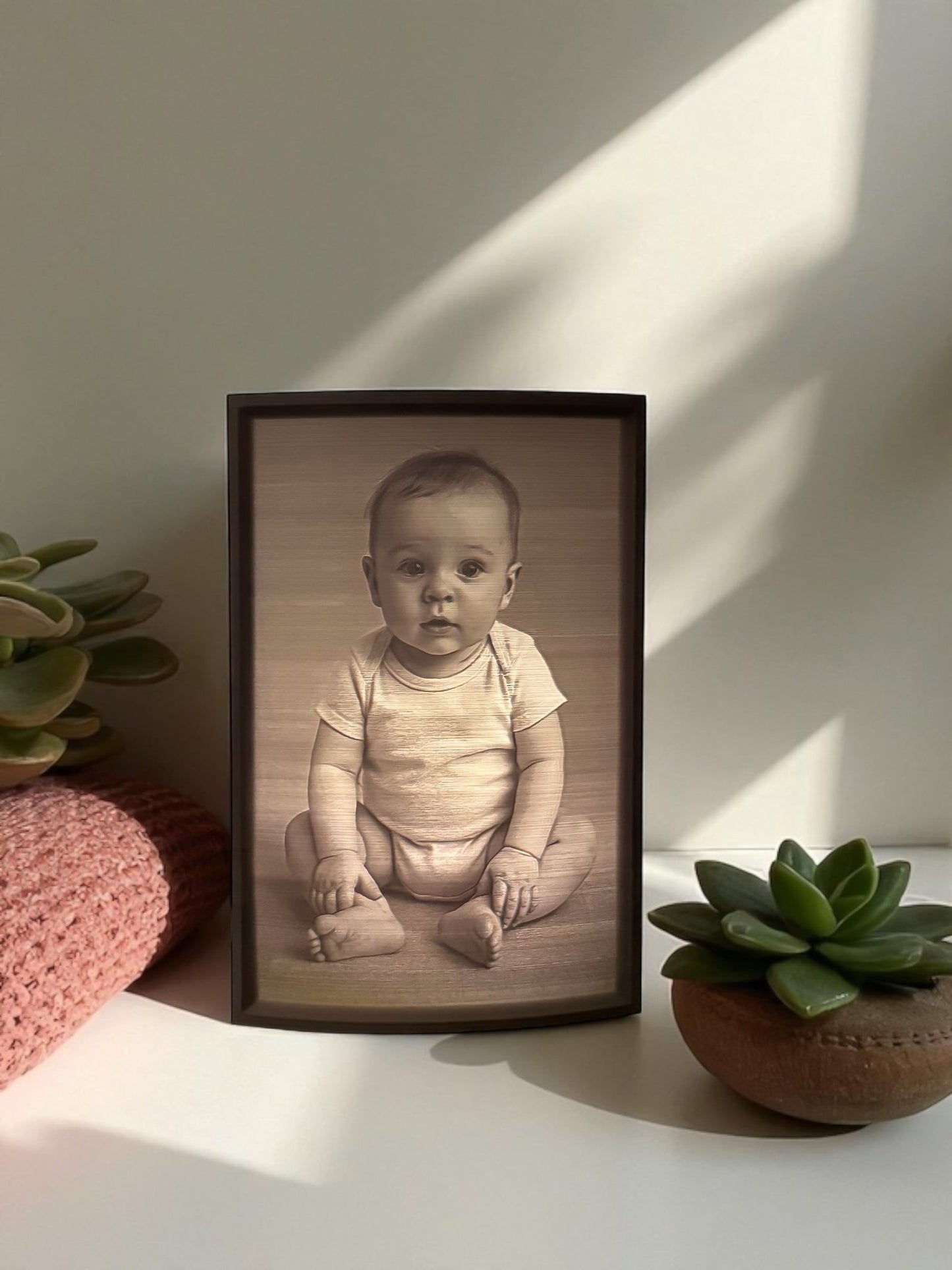 Gepersonaliseerde foto